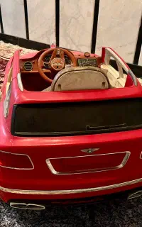 ماشین شارژی