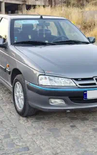 پژو پارس LEX مدل ۱۳۹۰ درجه یک و لوکس