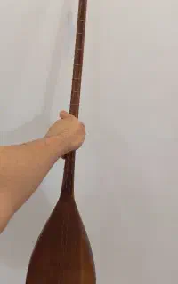 دوتار  قدیمی خوش صدا