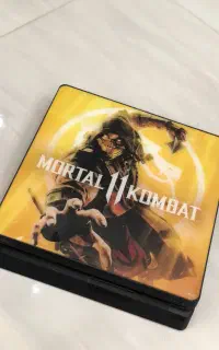 دستگاه ps4 اسلیم