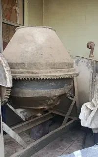 فروش میکسر گازوئیلی