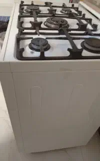 گاز طرح فر لوفرا پنج شعله