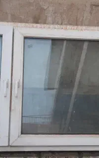 پنجره پیوی سی