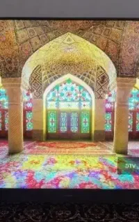 تلویزیون ایکس ویژن ۴۹ اینچ فابریک