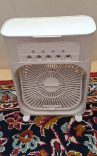 پنکه رومیزی