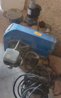 مشعل شوفاژ گازی مناسب تا چهار واحد