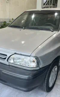 پراید مدل ۹۰