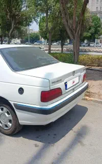 پارس دوگانه سوز کارخانه