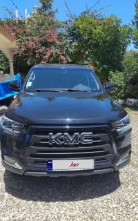 ماشین کی ام سی تی۸