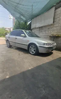 سمند مدل ۸۲