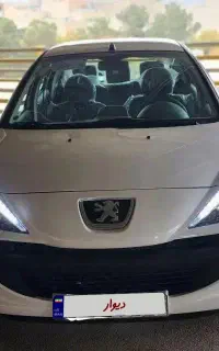 207 اتومات سقف فلز صفر