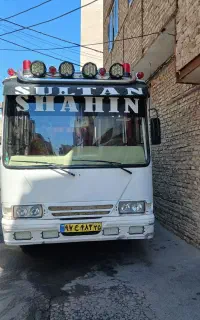 مینی بوس دربستی
