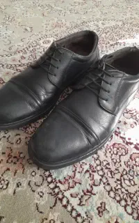 کفش چرم برتر