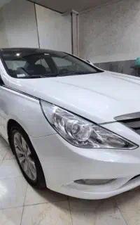 سوناتا yf  فول مدل 2012 بیرنگ / اقساطی