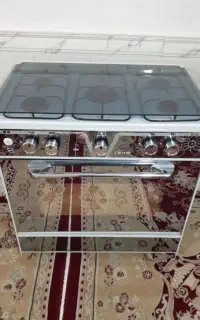 گاز طرح فر