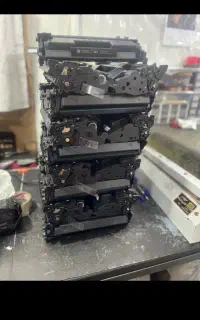 شارژ کارتریج لیزری