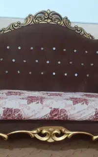 مبل ۷نفره و میز جلو مبلی