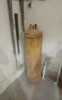 کپسول ایران گاز ۵۰ کیلویی پر