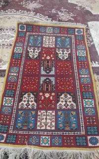 قالیچه خشتی