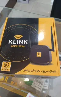 مودم k link
