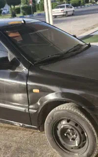 سمند EF7مدل ۸۸ دوگانه فابریک