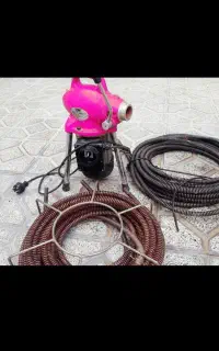 لوله بازکنی تخلیه چاه متل قو و حومه