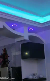 اجرای گچکاری وگچبری(، تضمین  کیفیت و سرعت‌)