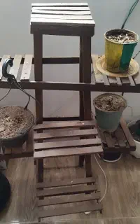 استند گل