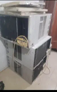 فروش و خریدار انواع کولر پنجره ای