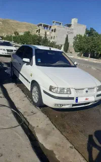 سمند ال ایکس ۸۸
