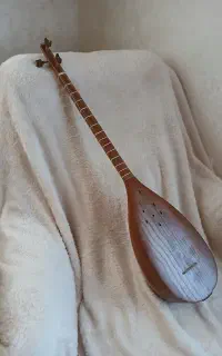ساز تنبور نو مهرآریا