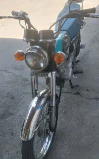 موتور هندا 125