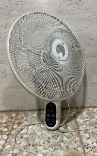 پنکه دیواری پارس خزر و فن دمنده