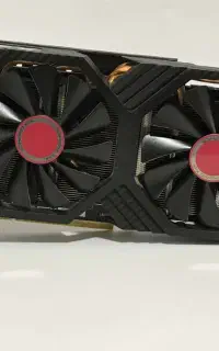 گرافیک RX580 8GB XFX - پیچ پلمپ - کارکرد مهندسی