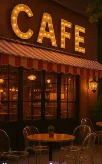 استخدام در کافه