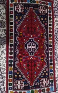 قالی دستباف ترکی