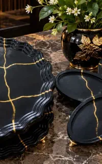 طرح چوب