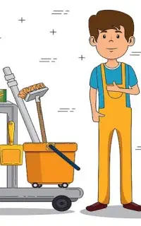 نظـافت حرفـه‌ای  ارغـوان امیـد