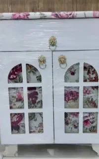 میز اتو کمدی