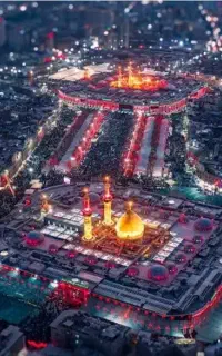 سفر کربلا شش روزه هتل نقدی و اقساطی