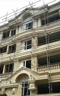 نماکار،سنگ نما،