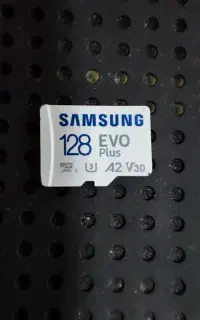 رم RAM micro SD EVO سامسونگ 128 گیگ