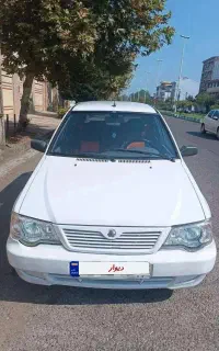 پراید111مدل 93