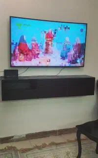 نصب براکت تلویزیون ، پایه ال ای دی به دیوار