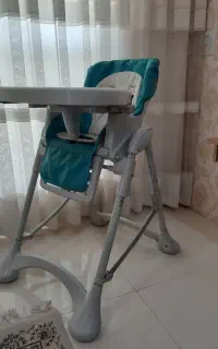 صندلی غذاخوری کودک زویی مدل (۰۲)