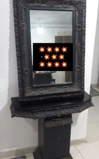 آینه کنسول