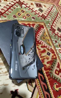 گوشی poco f3 256 8 گیگ رم پوکو