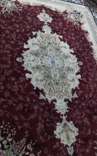 فرش ۱۲متری ماشینی ۱۲۰۰ شانه