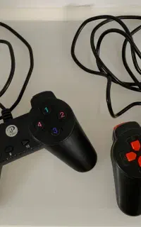دسته بازی سیمی / دسته بازی کامپیوتر /ps5/ps4