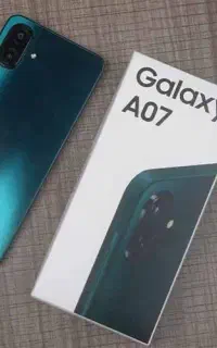 گوشی a07128رام 4 درحد نو لازرورقی